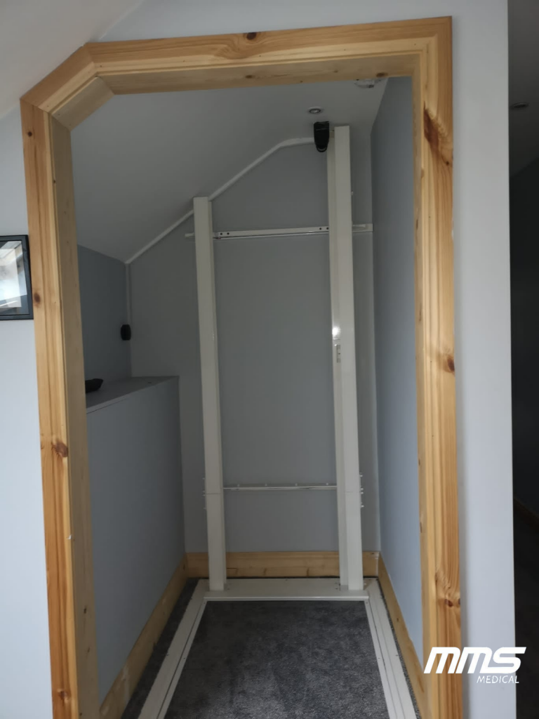 Harmony Through Floor Lift - Home Installation - Cork MMS Medical