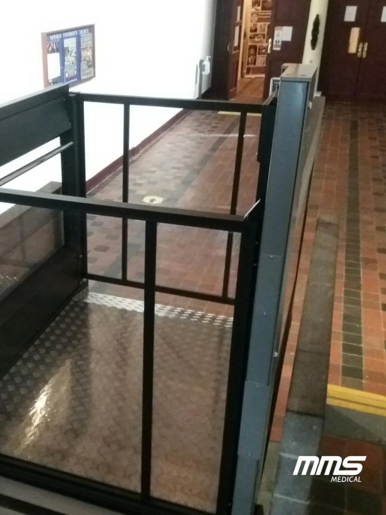 Melody 3 Internal Platform Lift MMS Medical Dublin