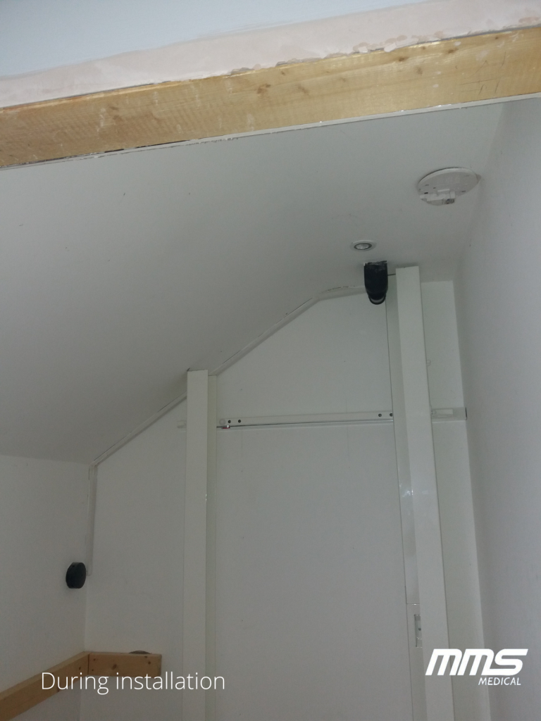 Harmony Through Floor Lift - Home Installation - Cork MMS Medical