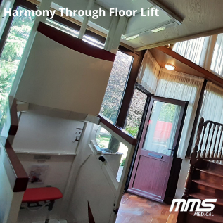 Harmony Through Floor Lift