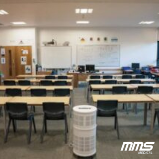 Resair HEPA Filter Ireland School MMS Medical