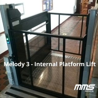 Melody 3 Internal Installation MMS Medical Cork