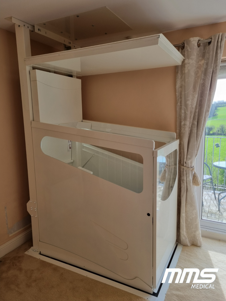 Harmony Through Floor Lift MMS Medical Installation Cork