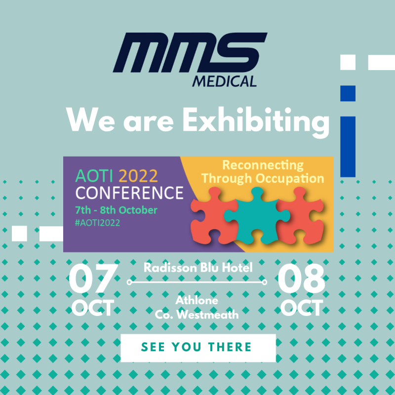MMS Medical Exhibiting at AOTI Conference 2022 MMS Medical