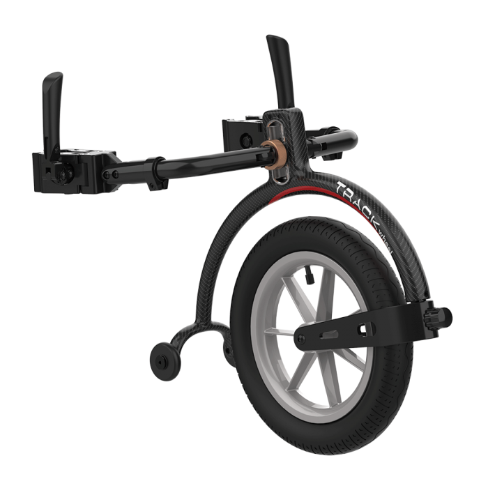 Track Wheel (Double Arm)