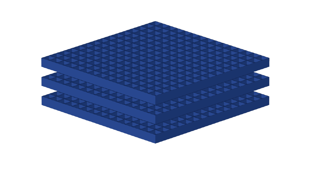 Blake Medical Geo-Matrix™ Gold +