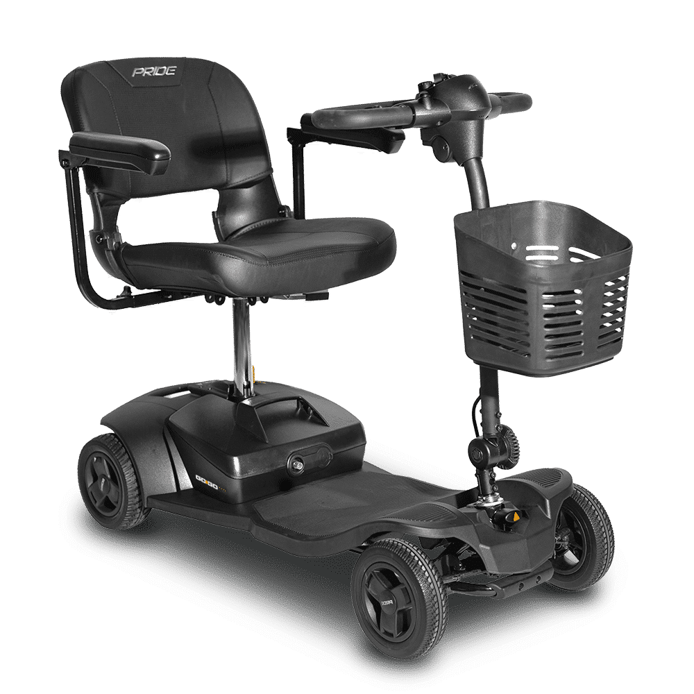Pride Mobility Go Go Ultra Lightweight Travel Scooter