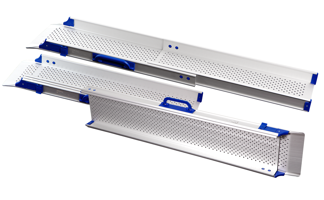 Feal Telescopic Ramp
