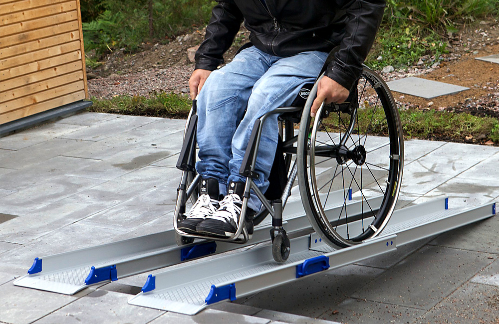 Feal Telescopic Ramp - Image 4