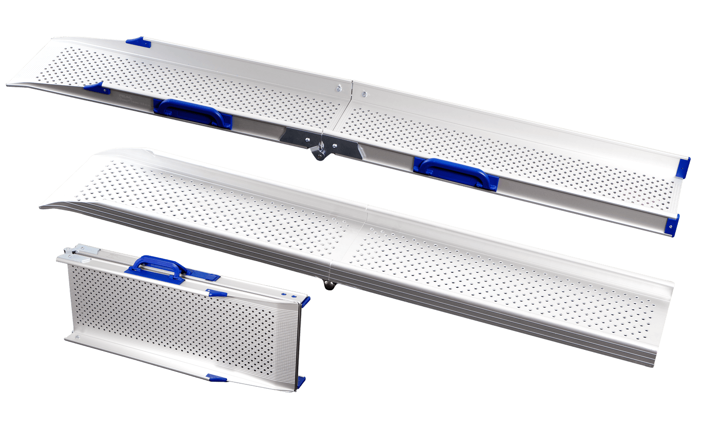 Feal Folding Ramp