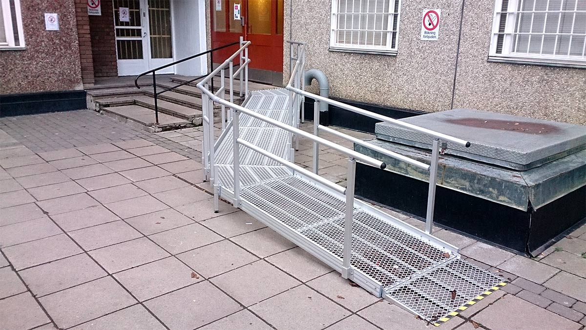 Feal Modular Ramp System - Image 5