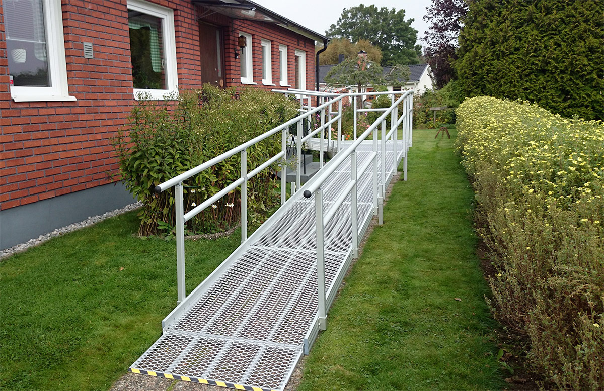 Feal Modular Ramp System - Image 6