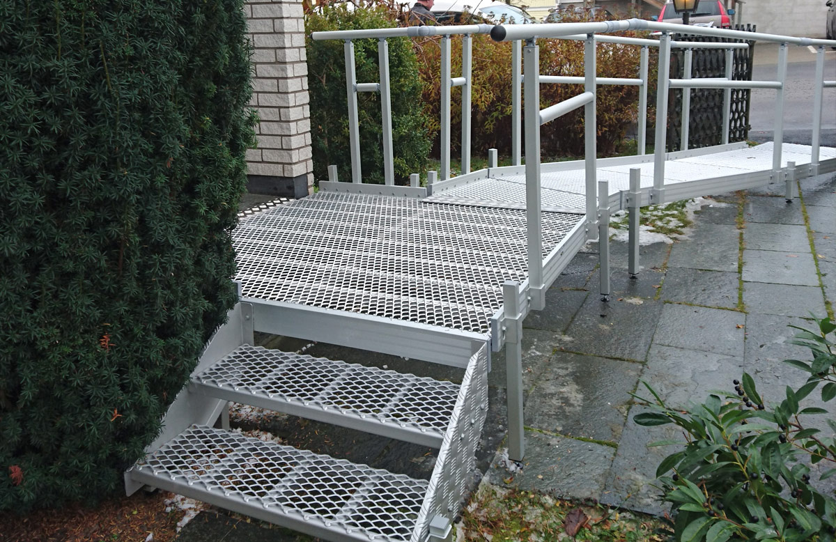 Feal Modular Ramp System - Image 7