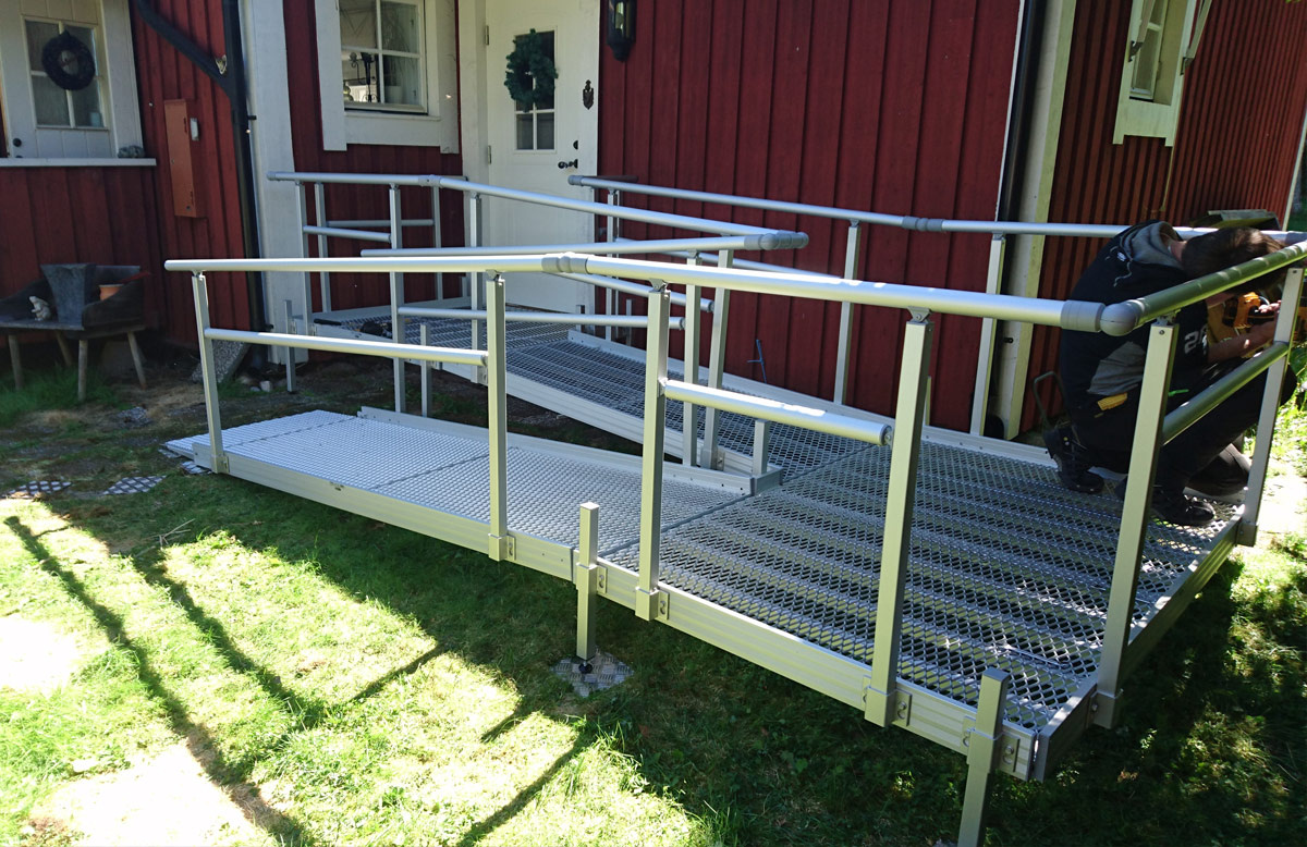 Feal Modular Ramp System - Image 8