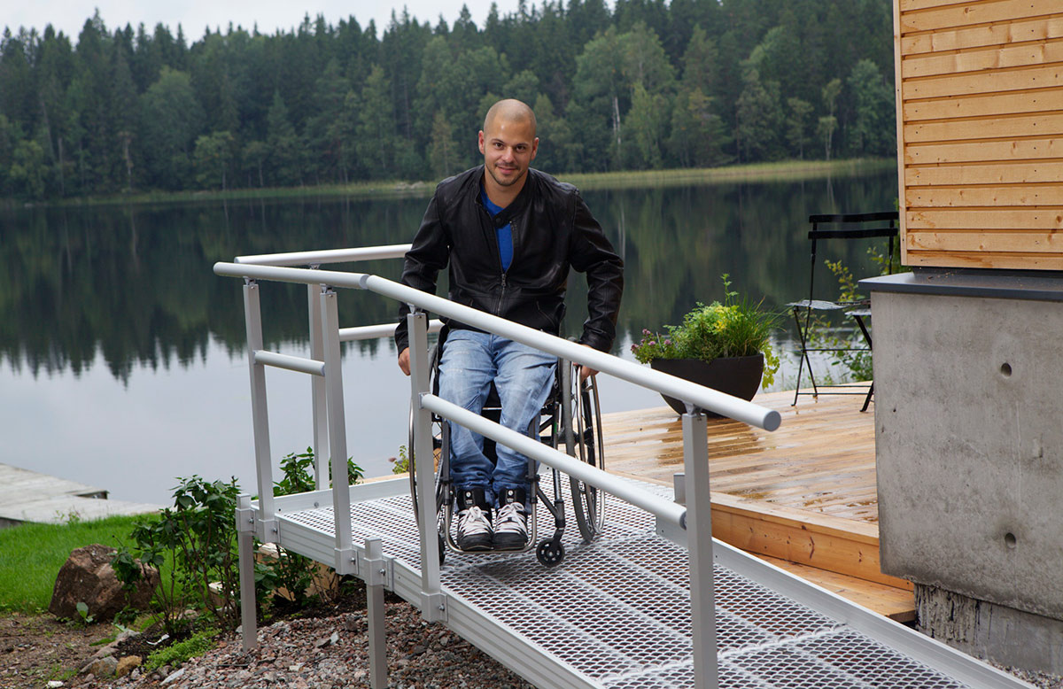 Feal Modular Ramp System Professional - Image 5