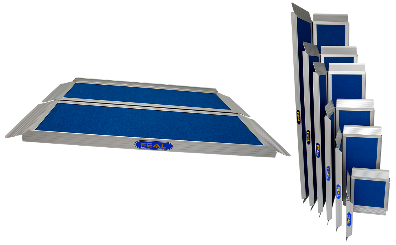 Feal IRP Portable Ramp