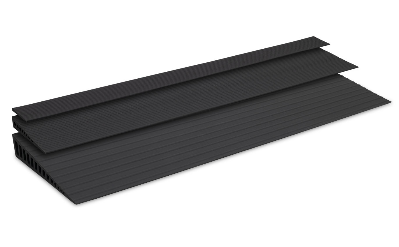 Feal Threshold Ramps Rubber - Image 3