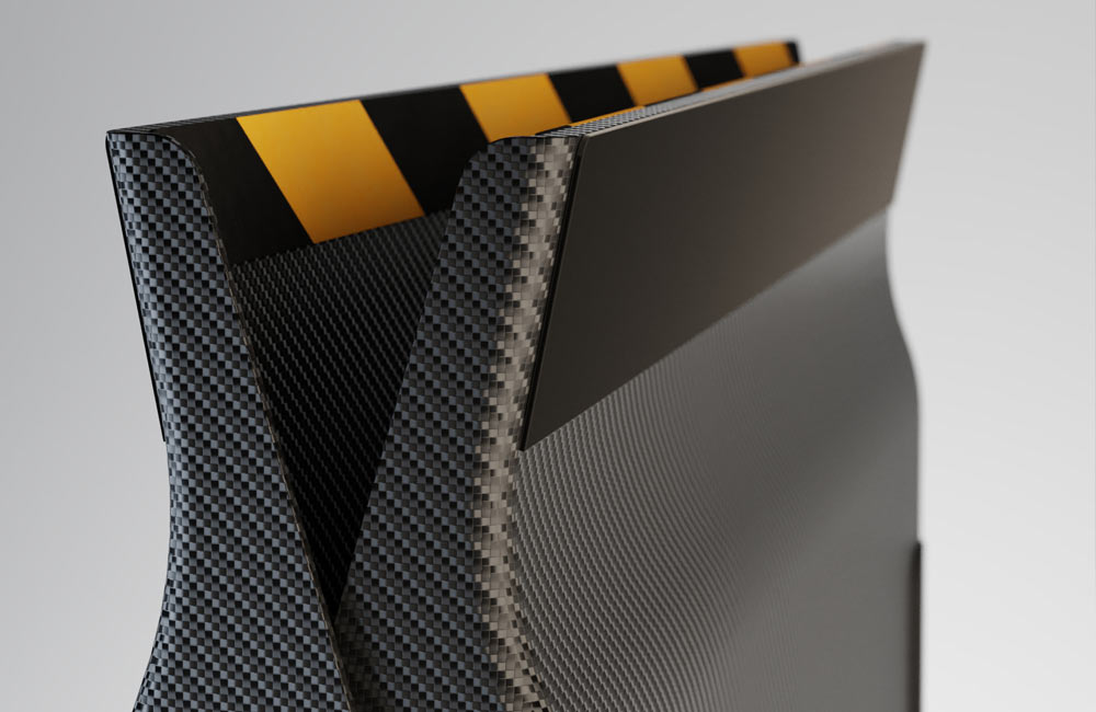 Feal Carbon Fibre Ramp - Image 9