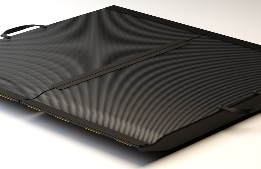 Feal Carbon Fibre Ramp - Image 7
