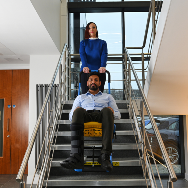 Evac+Chair 300H - Image 6