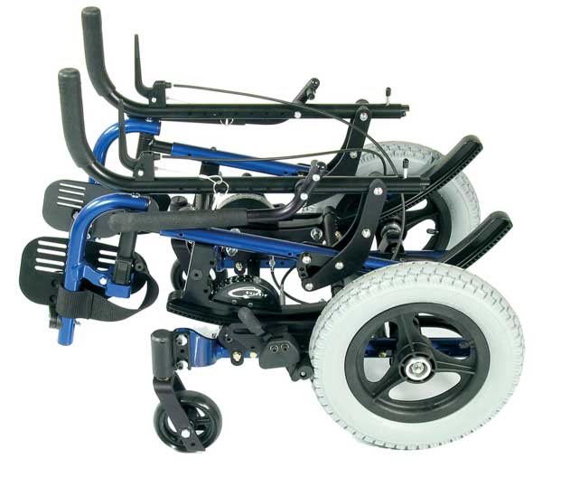 Quickie Iris MMS Medical Limited